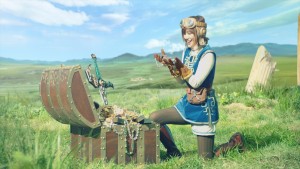 『星のドラゴンクエスト』新CM場面写真