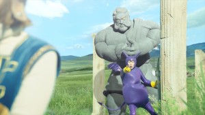 『星のドラゴンクエスト』新CM場面写真