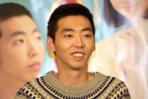 柄本時生、ドラマ『初恋芸人』取材会にて