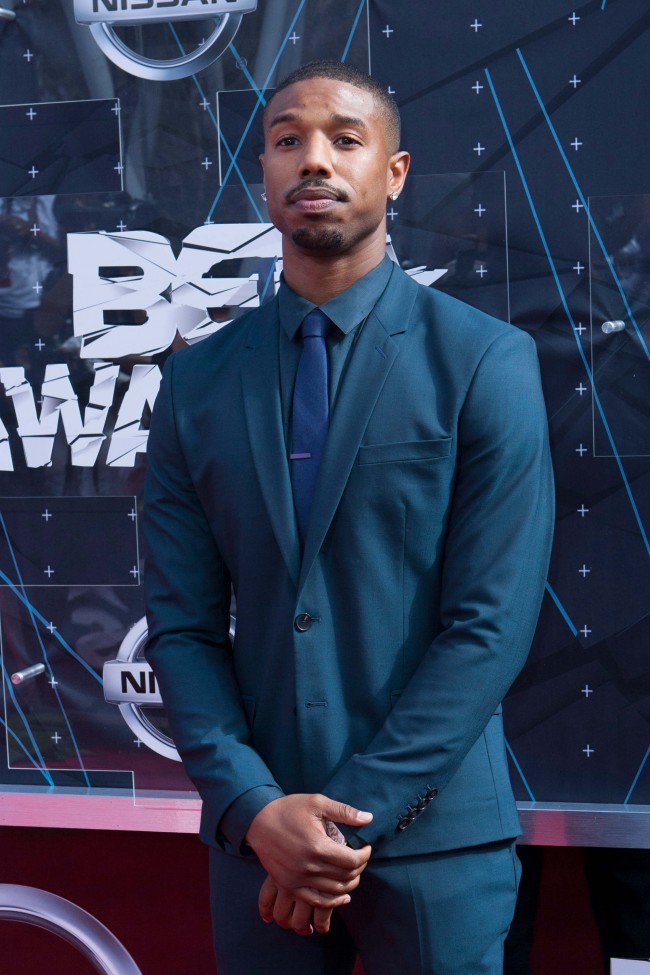 マイケル・B・ジョーダン、Michael B. Jordan