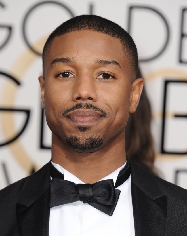 マイケル・B・ジョーダン、Michael B. Jordan
