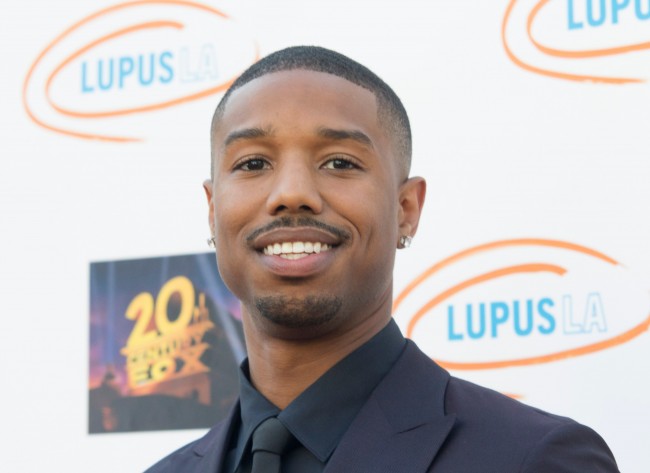 マイケル・B・ジョーダン、Michael B. Jordan