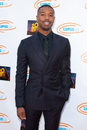 マイケル・B・ジョーダン