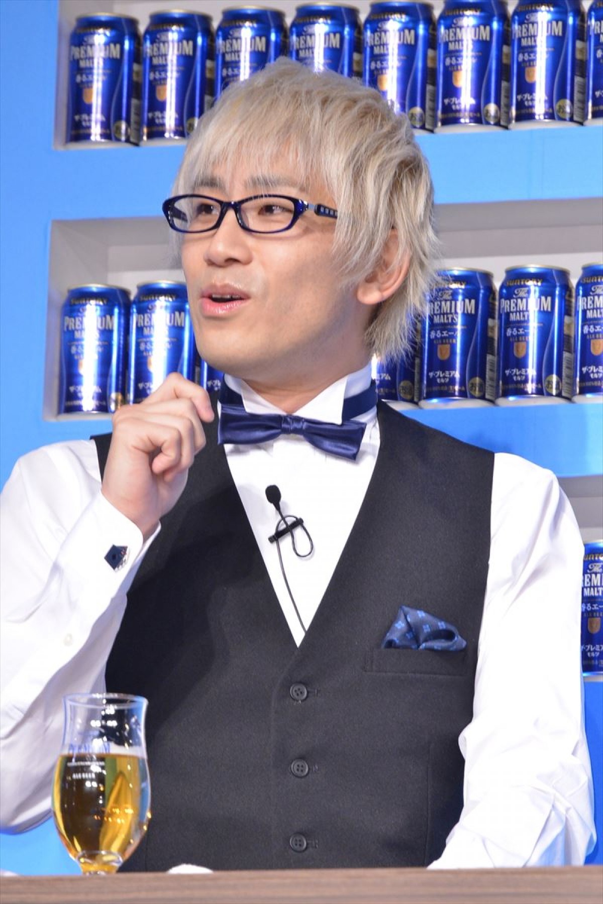 松田翔太、“ステキな女性現れたらどうする？” 2択迫られアタフタ