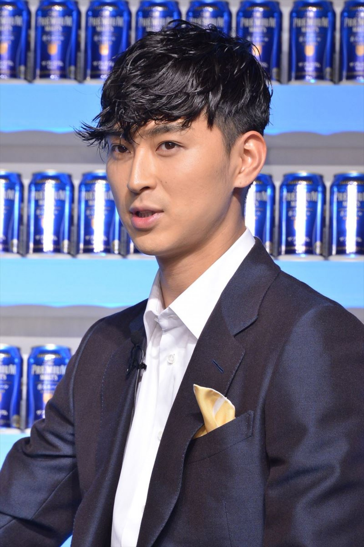松田翔太、“ステキな女性現れたらどうする？” 2択迫られアタフタ
