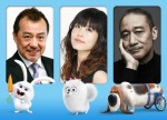 映画『ペット』の日本語吹替え予告が解禁！