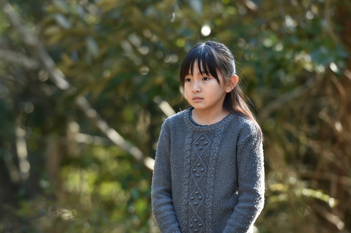 『わたしを離さないで』鈴木梨央、2度目の綾瀬はるか“幼少期”役で念願の初共演