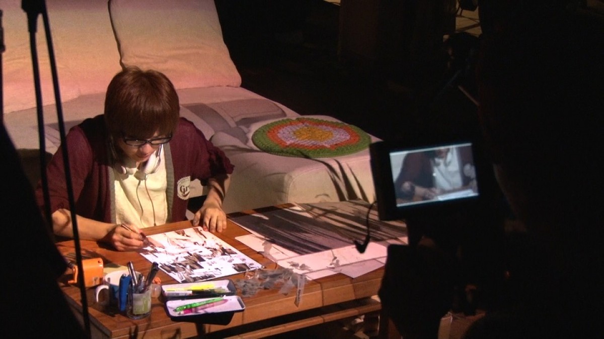 佐藤健＆神木隆之介、“俳優”としての素顔のぞく『バクマン。』メイキング映像公開