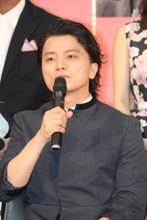 KREVA、音楽劇『最高はひとつじゃない2016 SAKURA』制作発表会見