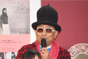 ブラザートム、音楽劇『最高はひとつじゃない2016 SAKURA』制作発表会見