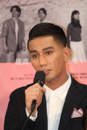 AKLO、音楽劇『最高はひとつじゃない2016 SAKURA』制作発表会見