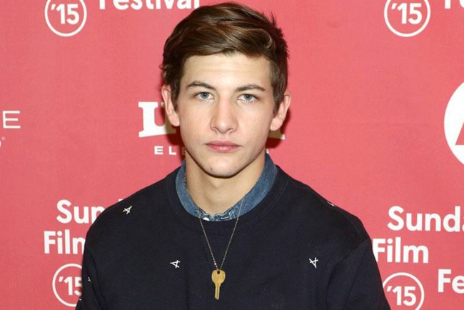 タイ・シェリダン　Tye Sheridan