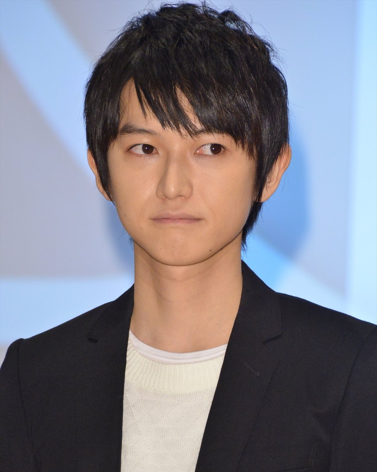 本郷奏多、舞台『ダンガンロンパ~希望の学園と絶望の高校生~2016』制作発表会見