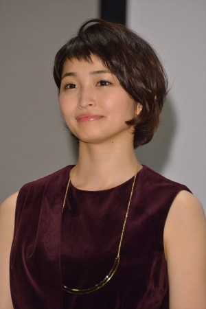 岡本玲、舞台『ダンガンロンパ～希望の学園と絶望の高校生～2016』制作発表会見