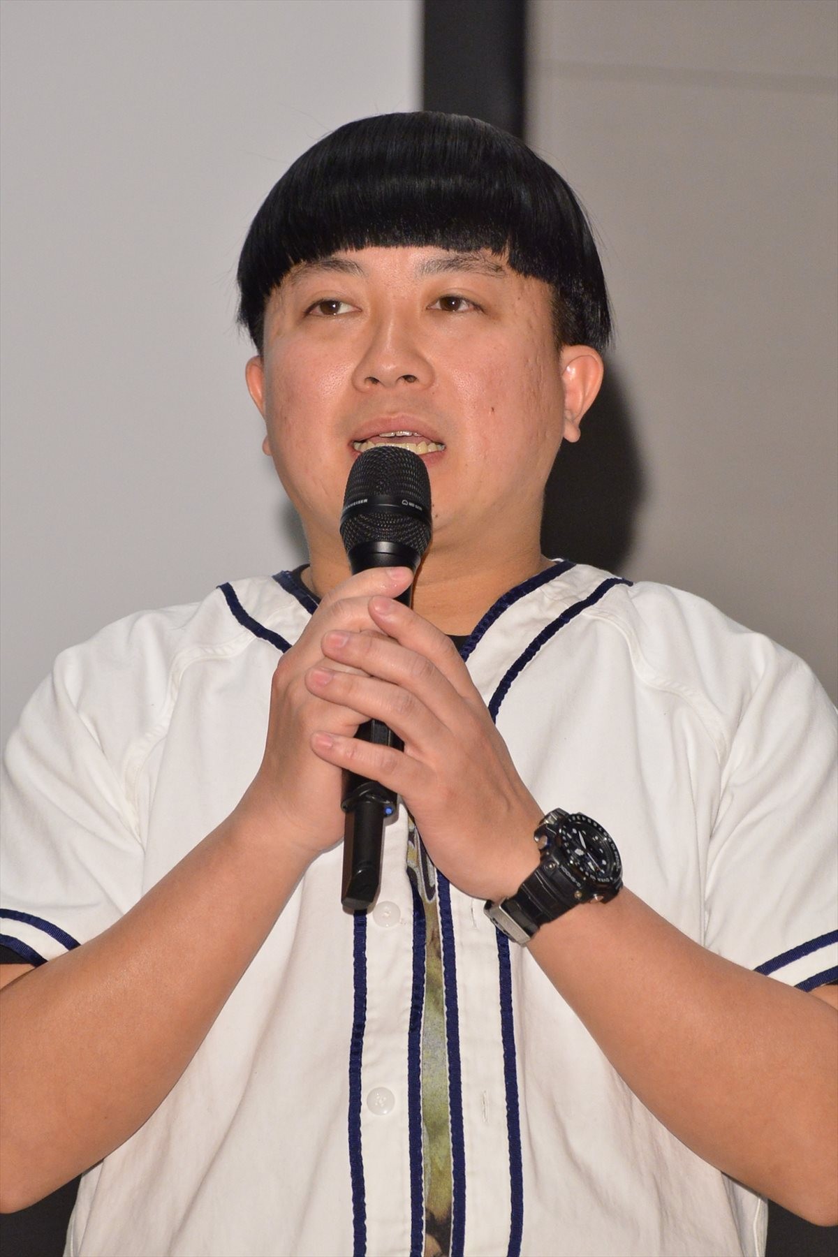 本郷奏多、南キャン・しずちゃんの“超高校級マッチョ姿”に「スゲー」感動