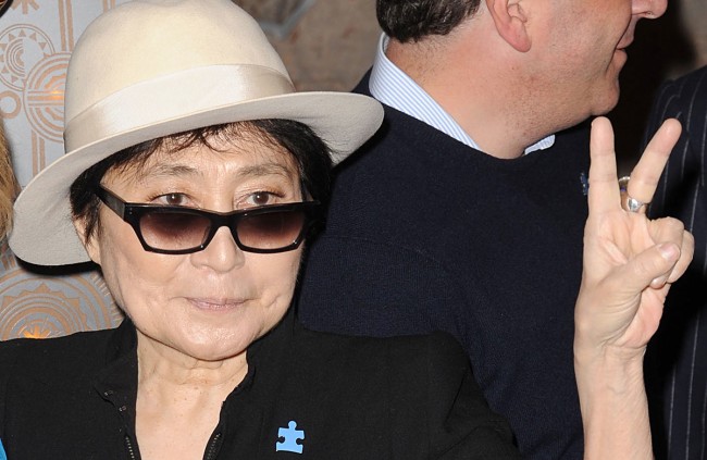 Yoko Ono、オノ・ヨーコ