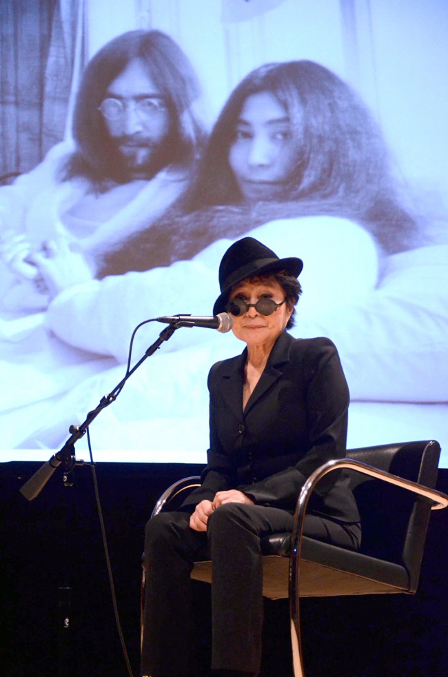 Yoko Ono、オノ・ヨーコ