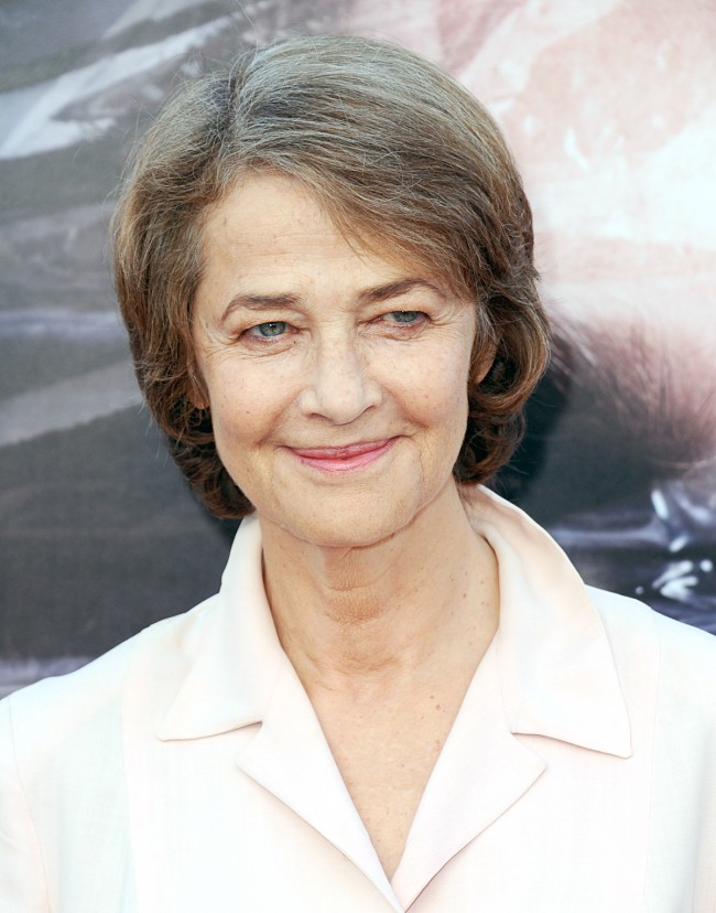 シャーロット・ランプリング、Charlotte Rampling