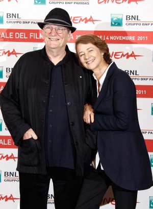 シャーロット・ランプリング