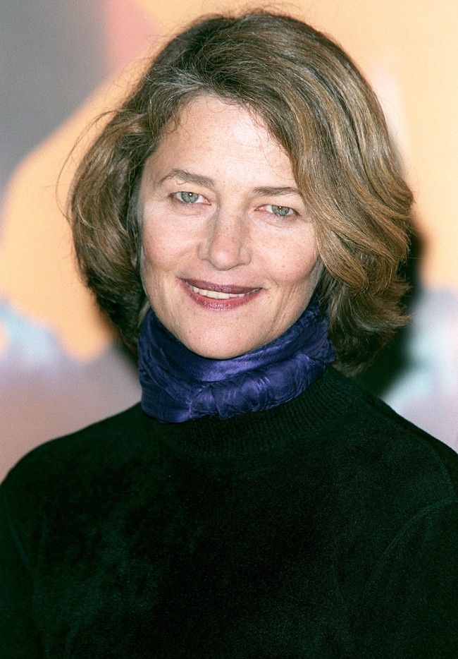 シャーロット・ランプリング、Charlotte Rampling