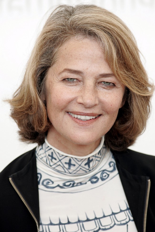 シャーロット・ランプリング、Charlotte Rampling