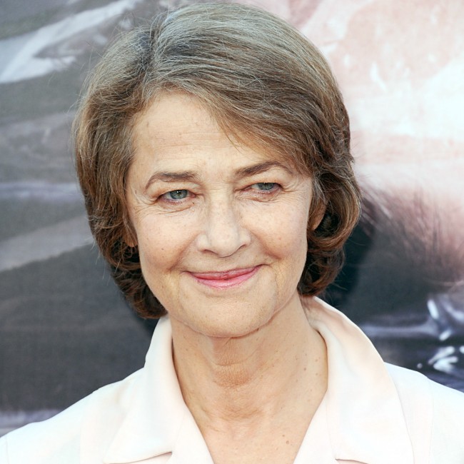 シャーロット・ランプリング、Charlotte Rampling