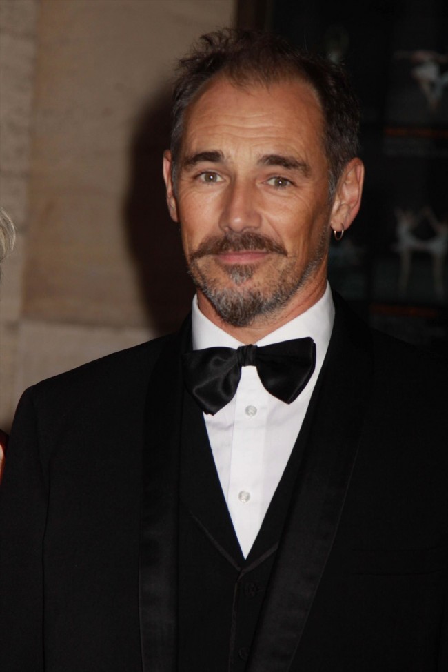 マーク・ライランス　Mark Rylance