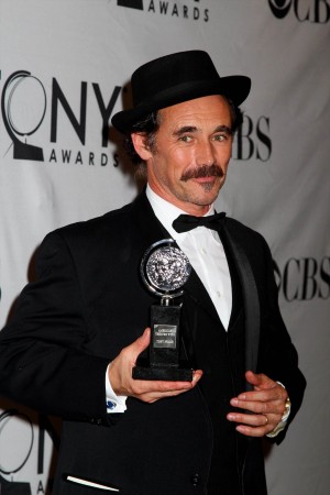 マーク・ライランス