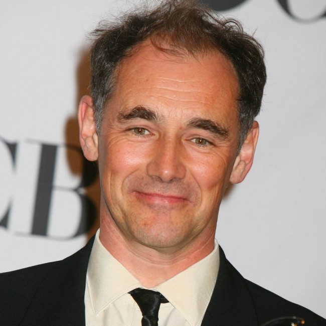 マーク・ライランス　Mark Rylance