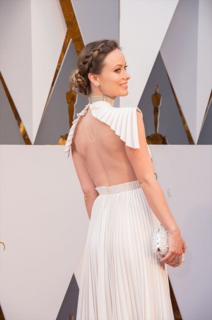 オリヴィア・ワイルド