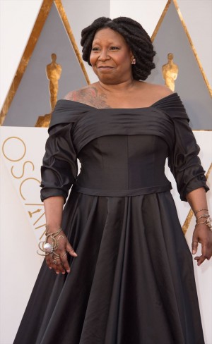 ウーピー・ゴールドバーグ