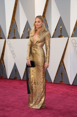 マーゴット・ロビー