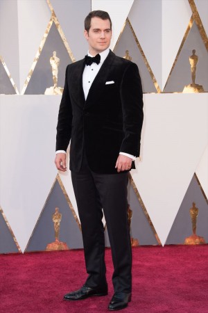 ヘンリー・カヴィル