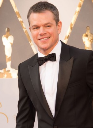 マット・デイモン