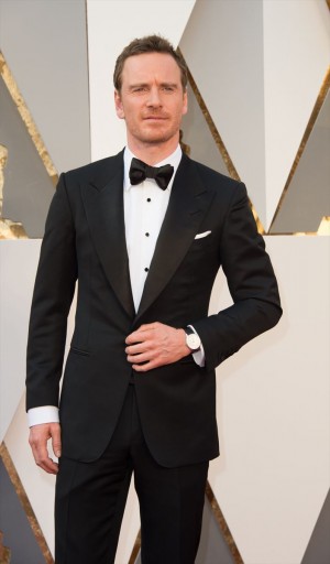 マイケル・ファスベンダー