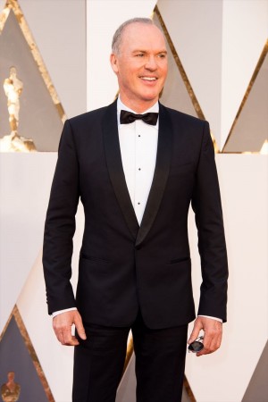 マイケル・キートン