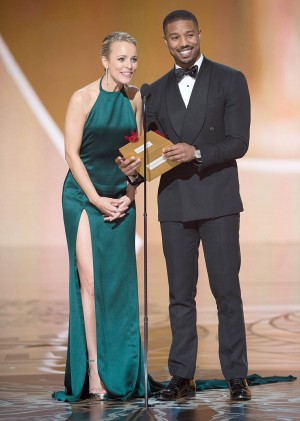 レイチェル・マクアダムス＆マイケル・B・ジョーダン