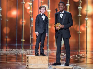 ジェイコブ・トレンブレイ＆エイブラハム・アッター