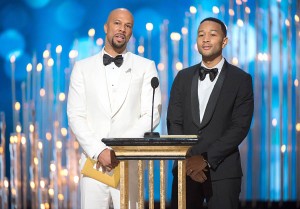 コモン＆ジョン・レジェンド 