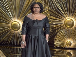 ウーピー・ゴールドバーグ