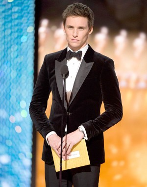 エディ・レッドメイン