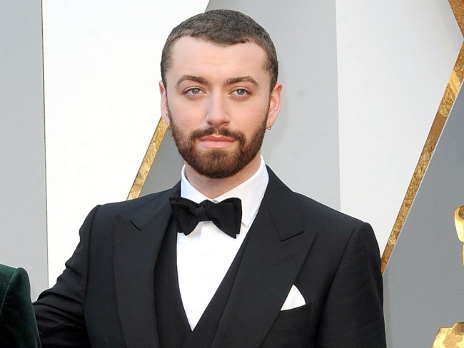 サム・スミス、Sam Smith、第88回アカデミー賞、The 88th Annual Academy Awards 20160228