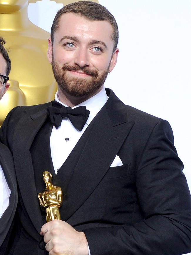 サム・スミス、Sam Smith、第88回アカデミー賞、The 88th Annual Academy Awards 20160228