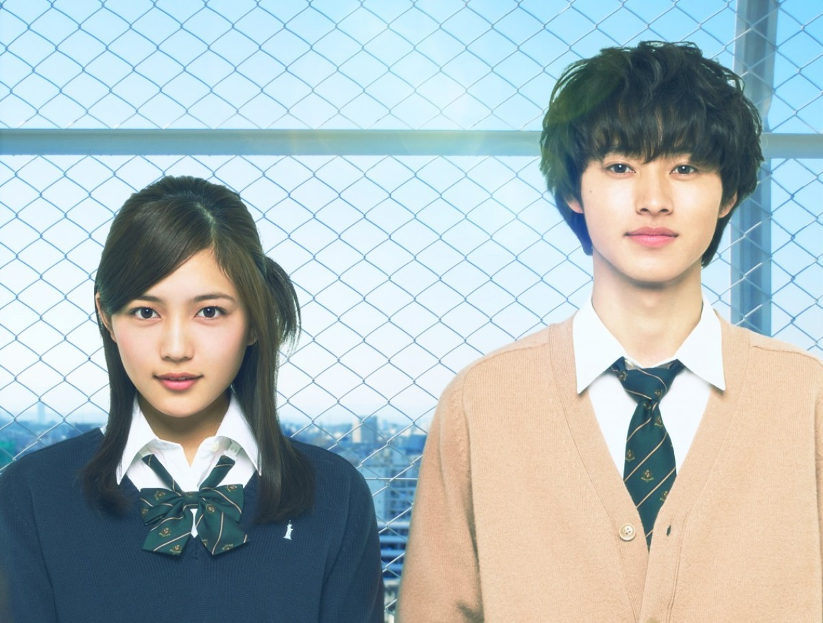  川口春奈＆山崎賢人、W主演で初共演！人気コミック『一週間フレンズ。』実写映画化