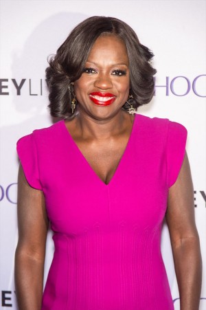 ヴィオラ・デイヴィス