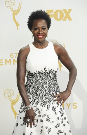 ヴィオラ・デイヴィス