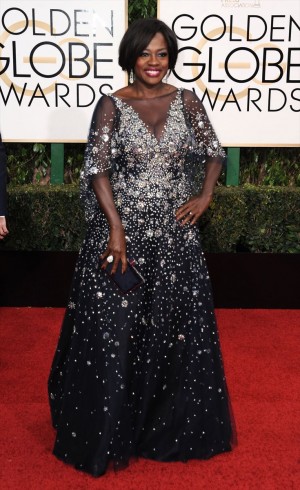 ヴィオラ・デイヴィス