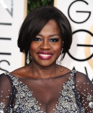 ヴィオラ・デイヴィス