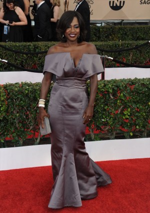 ヴィオラ・デイヴィス