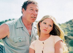 ジョージ・ケネディ